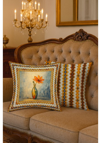 Tekli Kırlent Kılıfı , Dekoratif Kırlent , Şık Tasarımlı Kırlent, Showroom Kırlent fiyatları