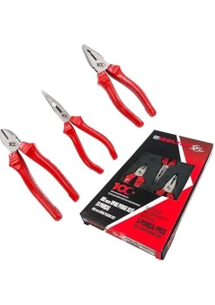 13000005511 100.YIL 160 mm Opak Seti - 3 Parça modelleri