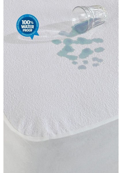 Sıvı Geçirmez Micro Poly. Fitted Alez 70X140 fırsatları