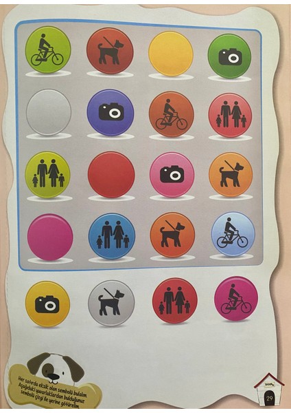 Badem'in Tatil Balonu Okul Öncesi Etkinlik Kitabı fırsatları