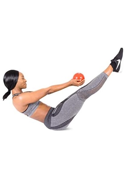 Prosourcefit Ağırlık Topları, Pilates, Yoga, Güç Egzersizi ve Fizik Tedavi Için, 0,9 kg Ila 3,6 Kg, Renk Kodlu modelleri