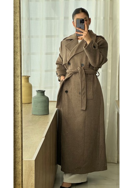 Uzun Kaşe Kaban fiyatları