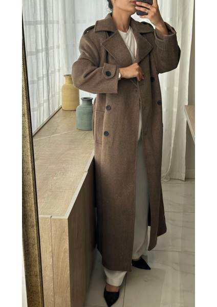 Uzun Kaşe Kaban modelleri