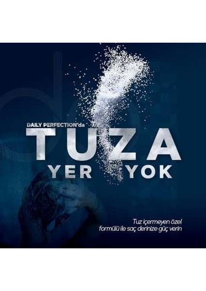 Dp Daily Perfection 425 ml Kantaron Yağı Şampuan modelleri