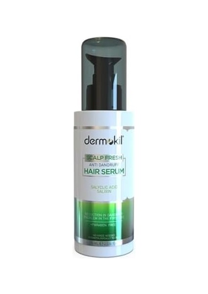 Dermokil Kepeğe Karşı Saç Serumu 75 ml