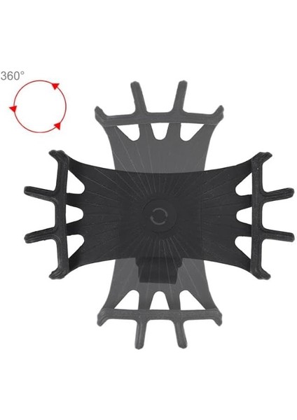 Tutucu Esnek Silikon Örümcek Bisiklet Telefon Tutacağı modelleri