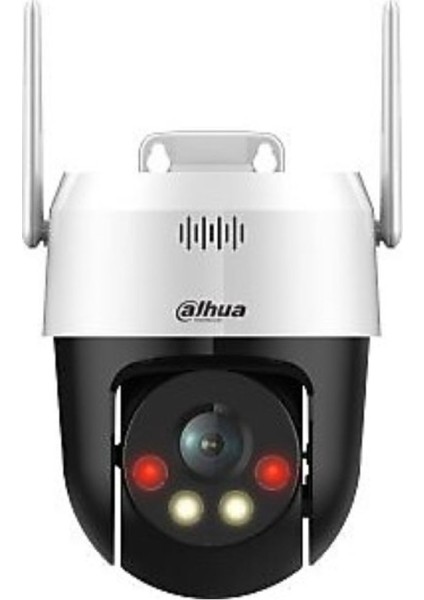 2mp Speed Dome 4mm Wıfı Kamera