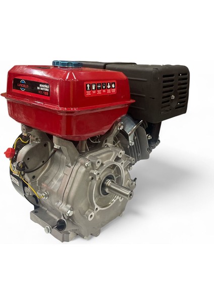 Benzinli Motor Kamalı Ipli 13HP Stok Kodu : WX-188