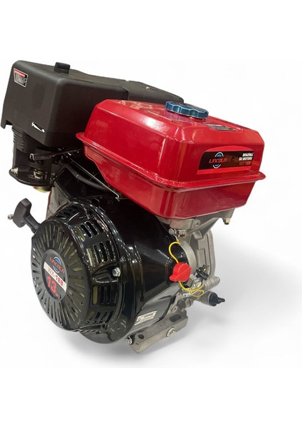 Benzinli Motor Kamalı Ipli 13HP Stok Kodu : WX-188 fiyatları