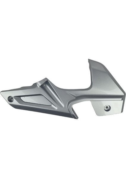 ADV125 Arka Basamak Paneli Gri Sol