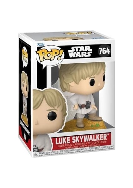 Pop: Luke Skywalker (Binary Sunset) Figür fiyatları