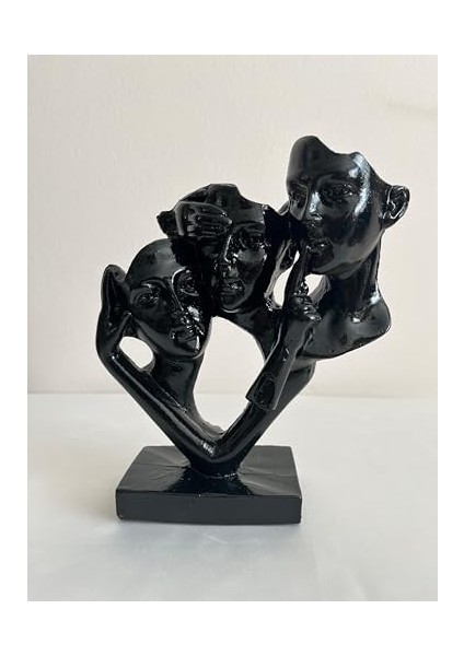 Duymadım Bilmiyorum Heykel modelleri