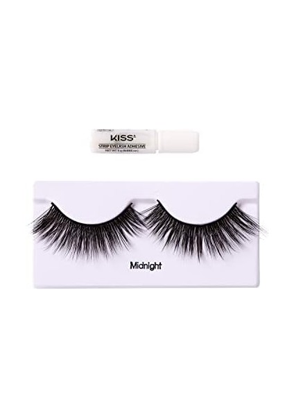 Kiss Lash Coutre Komple Takma Kirpik