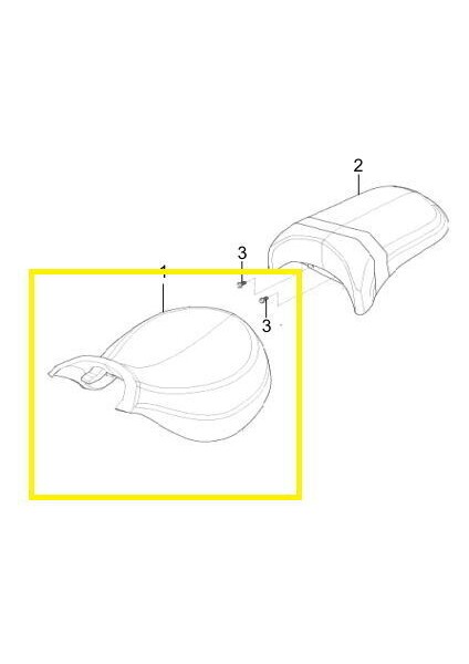 GV650 Ön Sele fiyatları