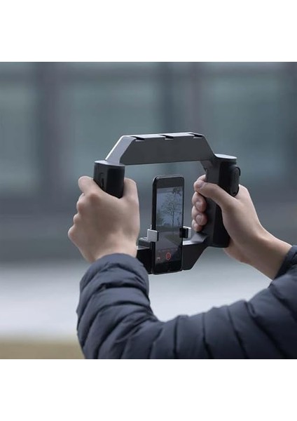 U-Rig Işıklı Telefon Video Rig Çerçeve modelleri