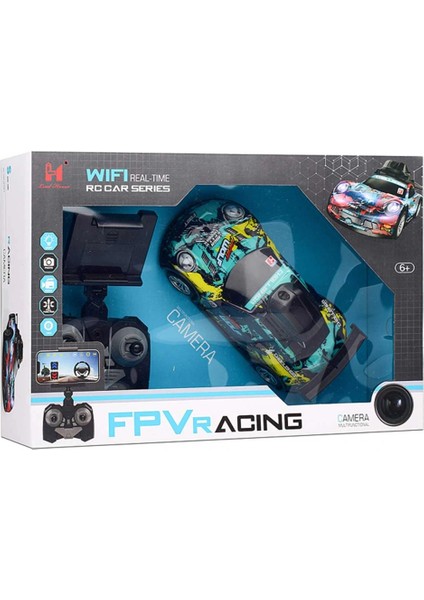 Bfs LH-C076 Kumandalı Kameralı Wi-Fi Şarjlı Araba indirimleri