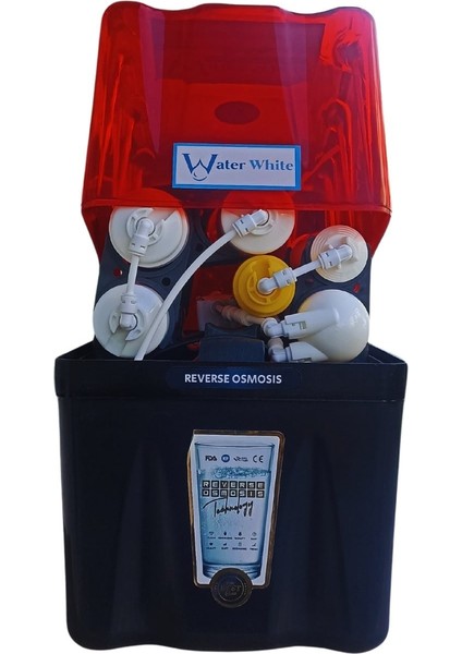 6 Aşamalı Pompalı Premium Su Arıtma Cihazı fiyatları