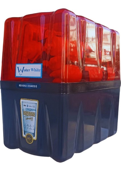 6 Aşamalı Pompalı Premium Su Arıtma Cihazı fırsatları