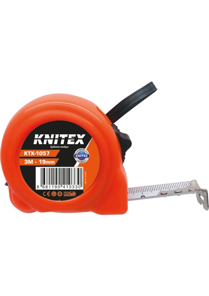 Şerit Metre 3 M 2 Adet