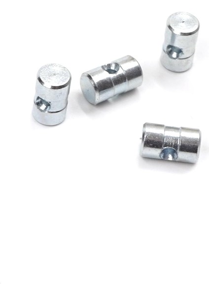 BCR036 100 Adet Iç Dış Kapı Kolu Bagaj Kilit Mandal Açma Tel Halat Ucu 6X10 mm Delik Çapı: 2.2 mm modelleri