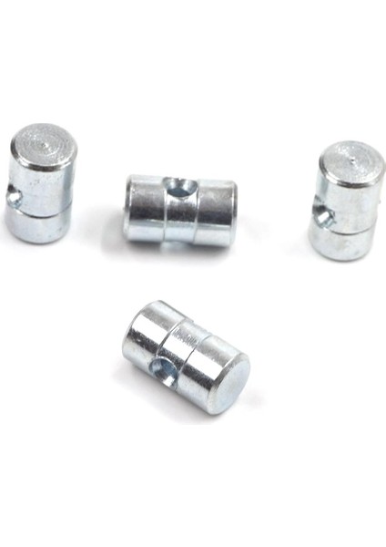 BCR036 100 Adet Iç Dış Kapı Kolu Bagaj Kilit Mandal Açma Tel Halat Ucu 6X10 mm Delik Çapı: 2.2 mm fırsatları