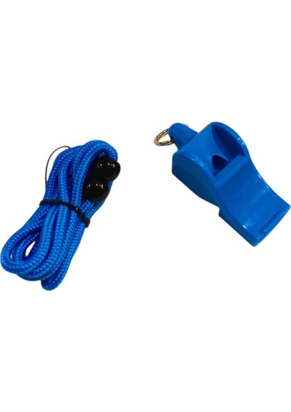 Ipli Düdük Mavi Dk-10