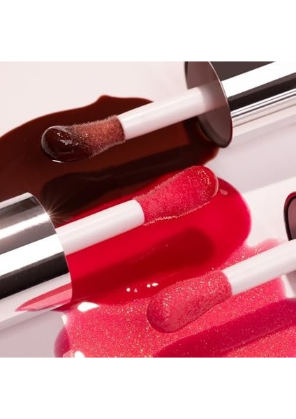 Note Lip Oil 10 Baby Pink Nemlendirici ve Parlatıcı Dudak Bakım Yağı, Pembe