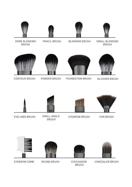 Alıx Avıen Ince Uçlu Dudak Fırçası - Lip Liner Brush modelleri