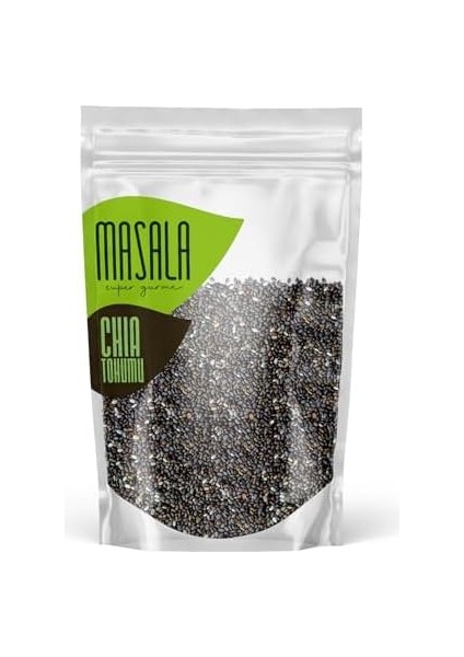 Super Gurme Masala Chia Tohumu 400 gr - Chia Seed