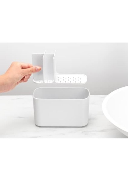 -Caddy, Plastik, Beyaz, Tek Beden fiyatları