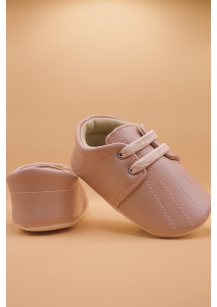 Nakışlı/lastikli Kız Bebek Ayakkabısı modelleri