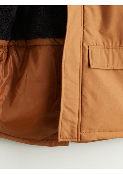 Yeni Sezon Kapüşonlu Erkek Çocuk Mont indirimleri