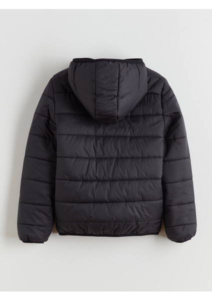 Yeni Sezon Kapüşonlu Erkek Çocuk Şişme Mont fırsatları