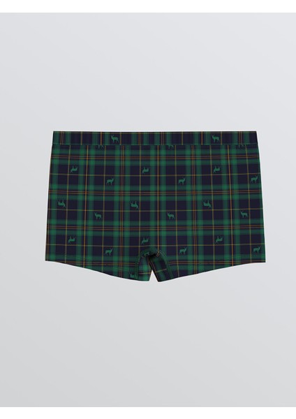 Yeni Sezon Baskılı Erkek Çocuk Boxer 3'lü indirimleri