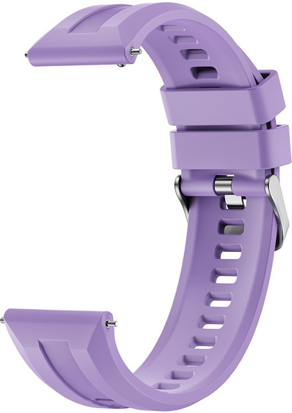 Redmi Watch 5 Active Zore KRD-148 22MM Silikon Kordon - Koyu Yeşil