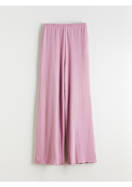 Yeni Sezon Beli Lastikli Kadın Pijama Altı indirimleri