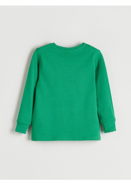 Yeni Sezon Yılbaşı Temalı Erkek Çocuk Pijama Takımı fırsatları