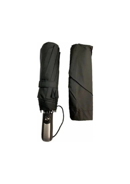 Otomatik Açılan-Kapanan Rüzgarda Kırılmayan Ultra Şemsiye Siyah fiyatları