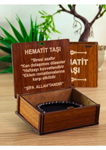 Doğaltaş Bileklik Akik Taşı, Hematit Taşı, Lav Taşı, Şifa Kaynağı Doğaltaş Bileklik indirimleri