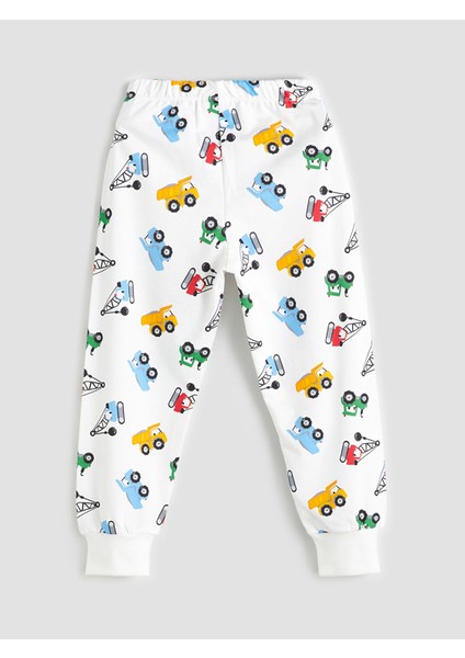 Yeni Sezon Baskılı Erkek Çocuk Pijama Alt fiyatları