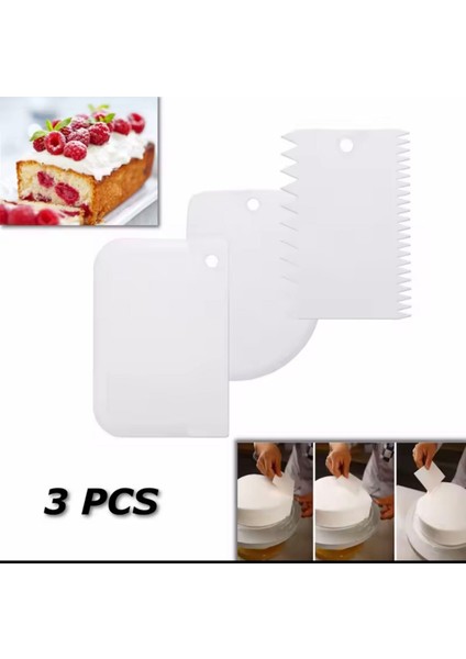 Hamur Kazıyıcı 3lü Set fırsatları