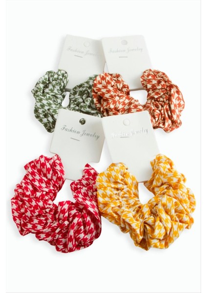 Yıldız Desenli Simit Toka