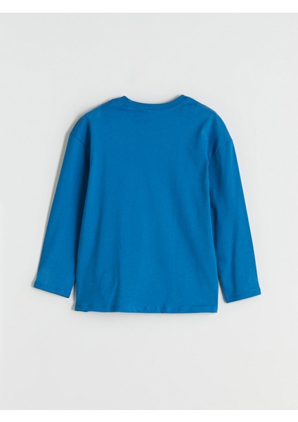 Yeni Sezon Sonic Baskılı Erkek Çocuk Tişört modelleri