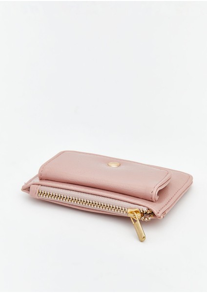 Yeni Sezon Deri Görünümlü Kadın Cüzdan modelleri