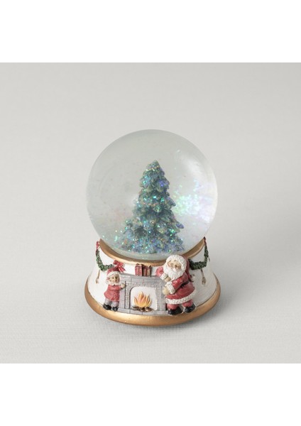 Tree Müzikli Kar Küresi