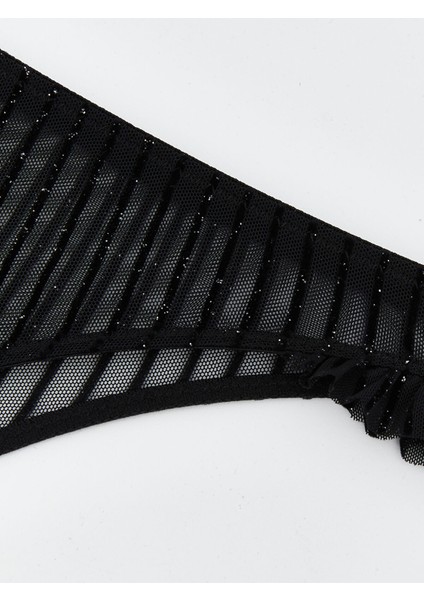 Yeni Sezon Desenli Fantezi Brazilian Külot modelleri