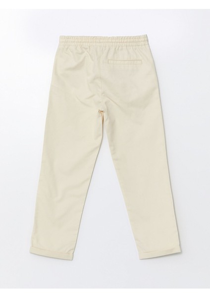 Yeni Sezon Beli Lastikli Erkek Çocuk Pantolon modelleri