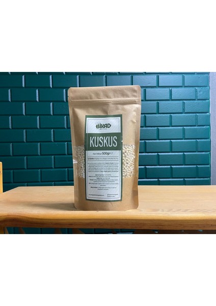 Mutfak Kuskus (500 Gram) fırsatları