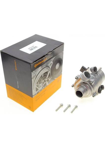 WPS3067 Bmw Devirdaim Su Pompası N20 F10 F20 F22 F30 F36 E84 F25 F26 Z4 E89 Oval Soket