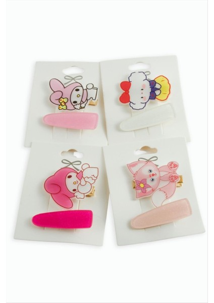 Çzgflm Karakteri Pens Toka 2 Adet